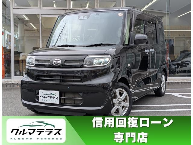 Daihatsu TANTO 2021 — фото автомобиля 1