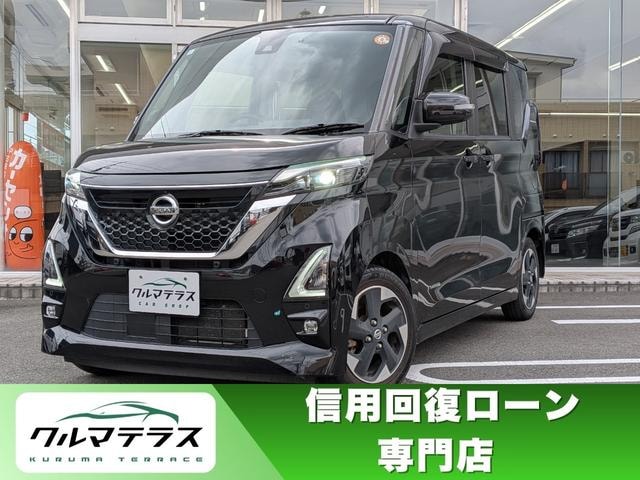 Nissan ROOX 2021 — фото автомобиля