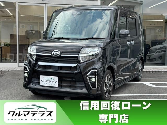Daihatsu TANTO 2019 — фото автомобиля 1