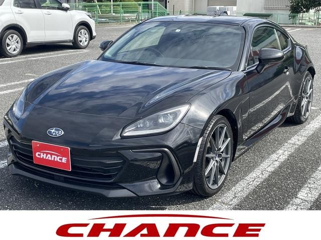 Subaru BRZ 2022 — фото автомобиля 1