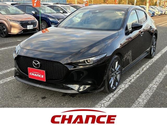 Mazda 3 FASTBACK 2021 — фото автомобиля 1