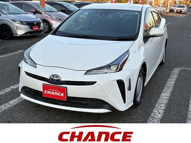 Toyota PRIUS 2020 — фото автомобиля 1