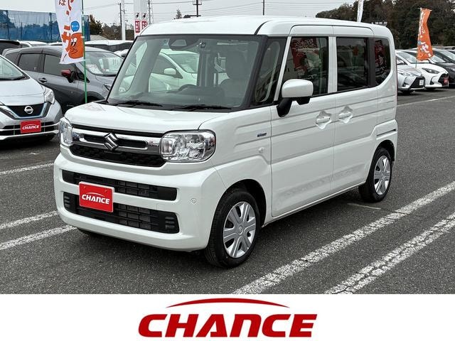 Suzuki SPACIA 2025 — фото автомобиля 1