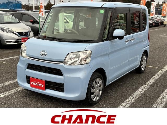 Daihatsu TANTO 2017 — фото автомобиля 1