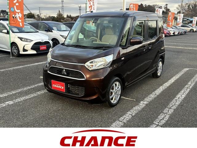 Mitsubishi EK SPACE 2017 — фото автомобиля
