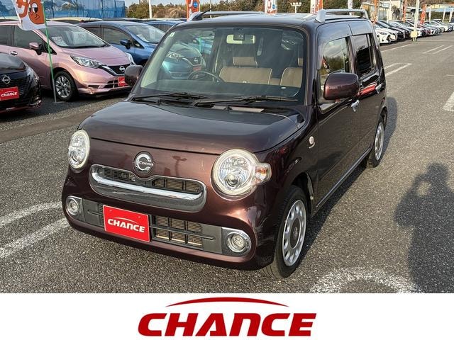 Daihatsu MIRA COCOA 2017 — фото автомобиля