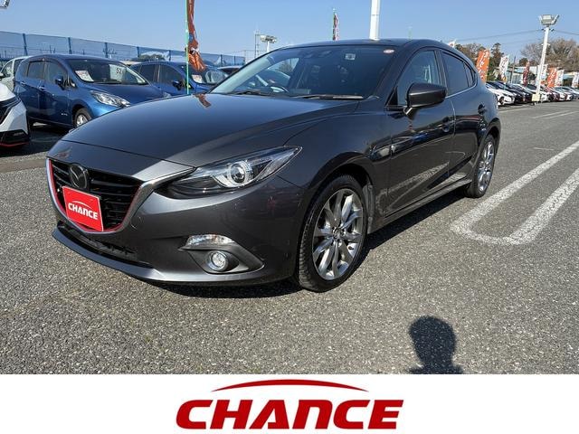 Mazda AXELA SPORT 2014 — фото автомобиля 1