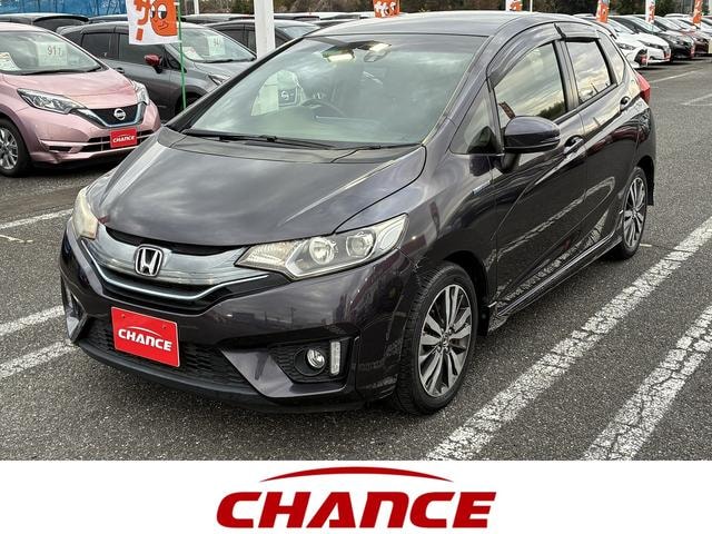 Honda FIT HYBRID 2015 — фото автомобиля 1