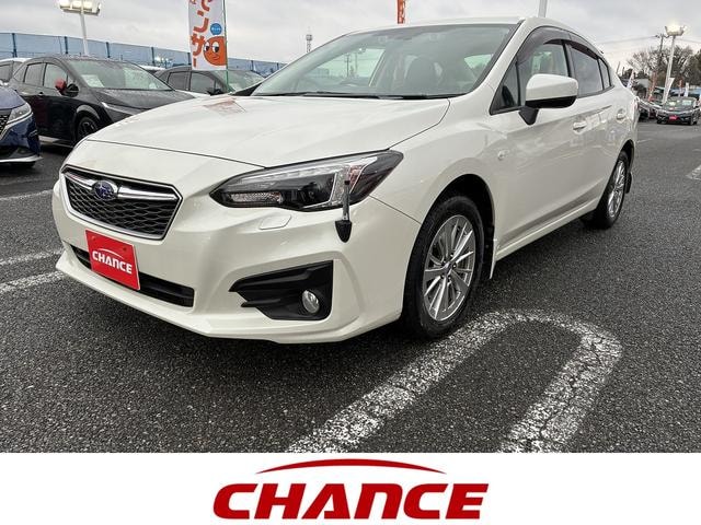 Subaru IMPREZA G4 2017 — фото автомобиля 1