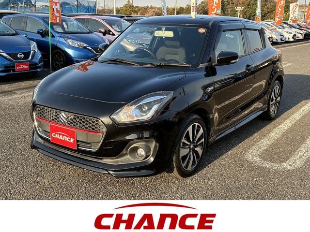 Suzuki SWIFT 2019 — фото автомобиля 1