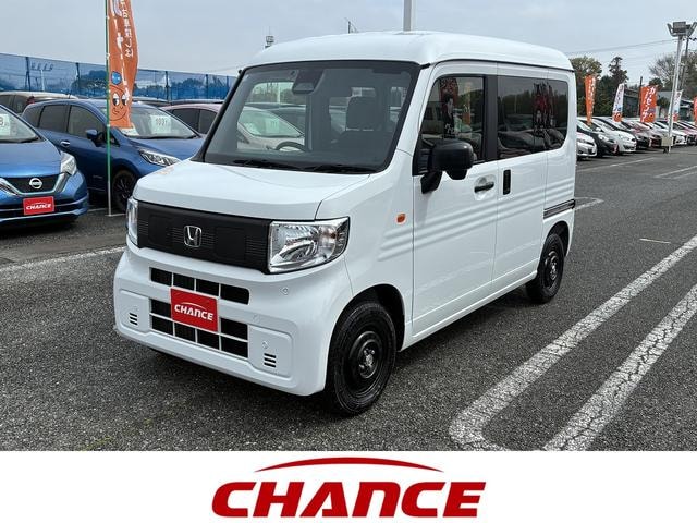 Honda N-VAN e: 2025 — фото автомобиля 1