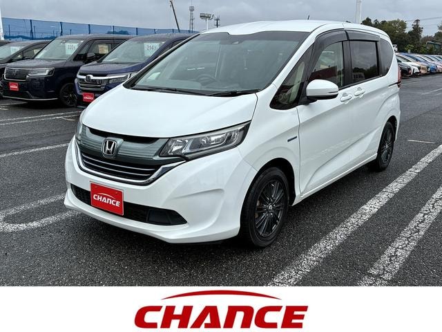 Honda FREED HYBRID 2017 — фото автомобиля 1