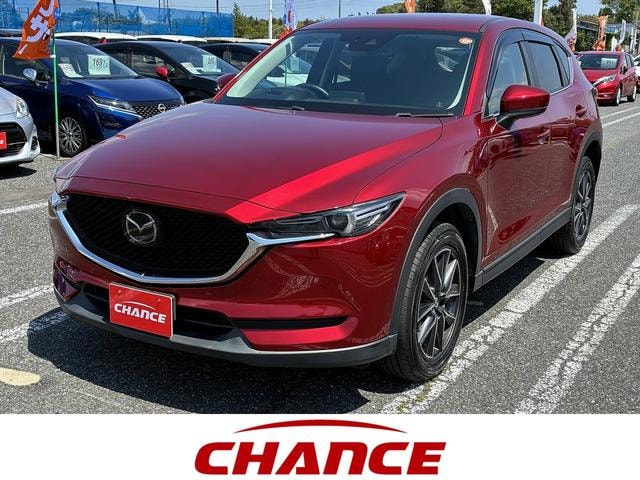 Mazda CX-5 2017 — фото автомобиля 1