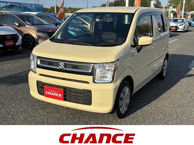 Suzuki WAGON R 2020 — фото автомобиля 1