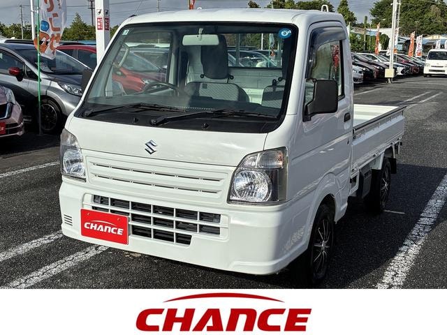 Suzuki CARRY TRUCK 2018 — фото автомобиля