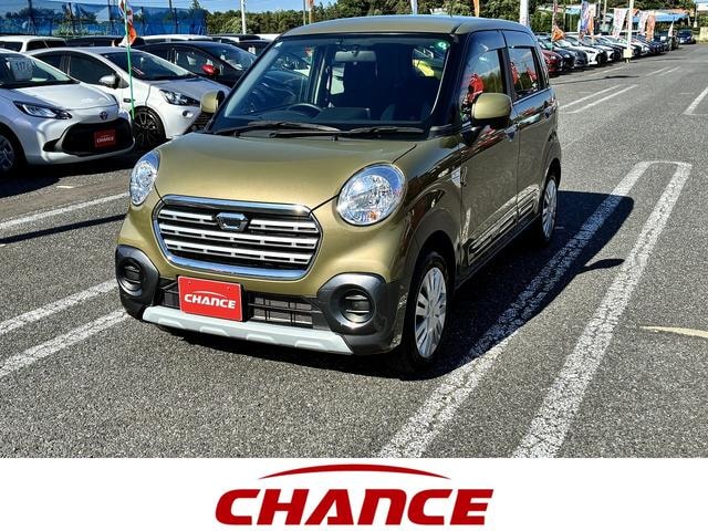 Daihatsu CAST 2019 — фото автомобиля 1