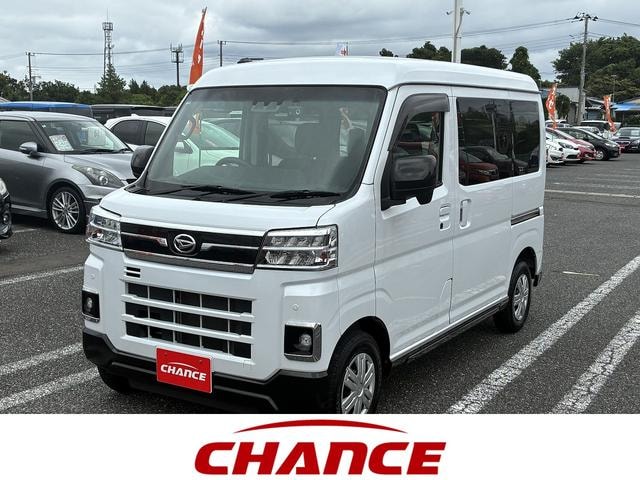 Daihatsu ATRAI 2023 — фото автомобиля
