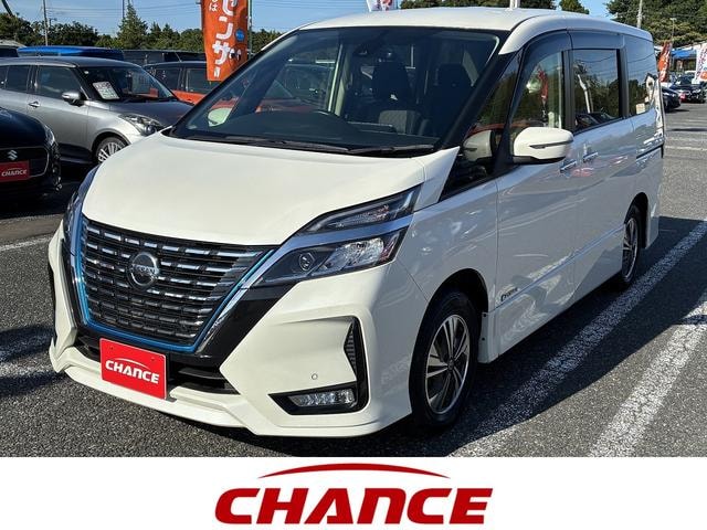 Nissan SERENA 2021 — фото автомобиля