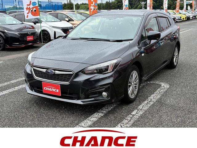 Subaru IMPREZA SPORTS 2017 — фото автомобиля