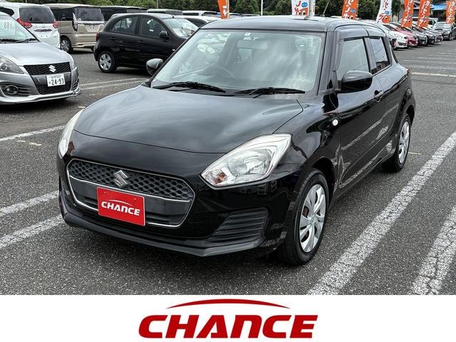 Suzuki SWIFT 2018 — фото автомобиля 1