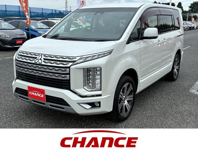 Mitsubishi DELICA D:5 2019 — фото автомобиля 1