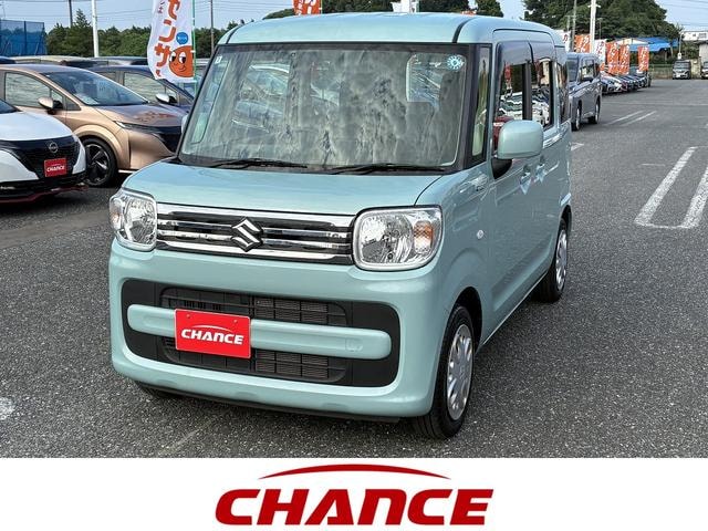 Suzuki SPACIA 2022 — фото автомобиля 1