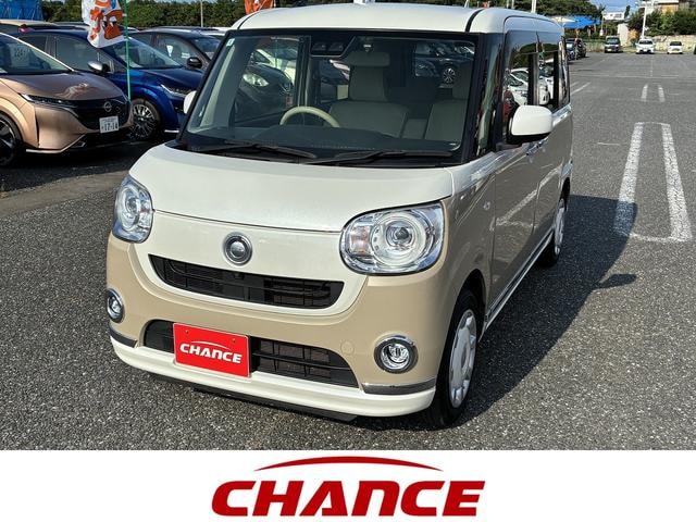 Daihatsu MOVE CANBUS 2020 — фото автомобиля 1