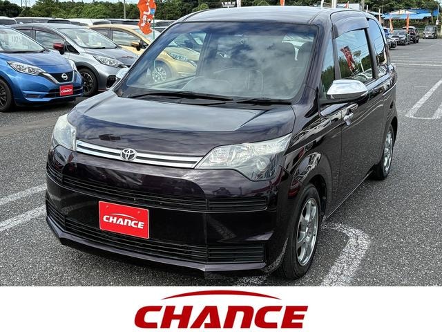 Toyota SPADE 2015 — фото автомобиля