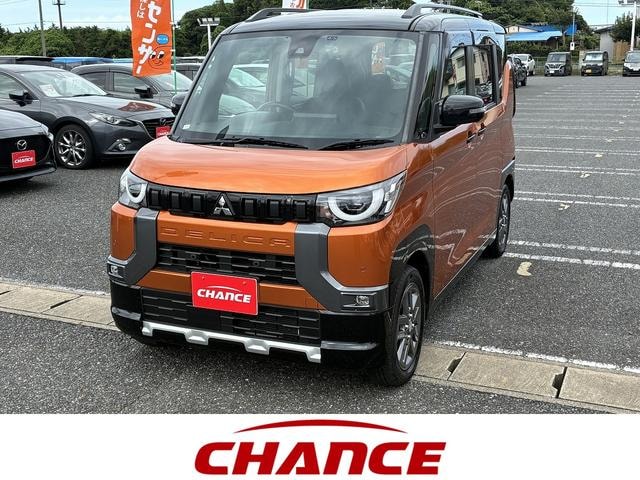 Mitsubishi DELICA MINI 2024 — фото автомобиля 1