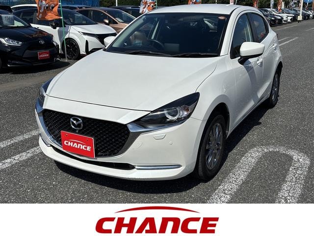 Mazda 2 2019 — фото автомобиля 1