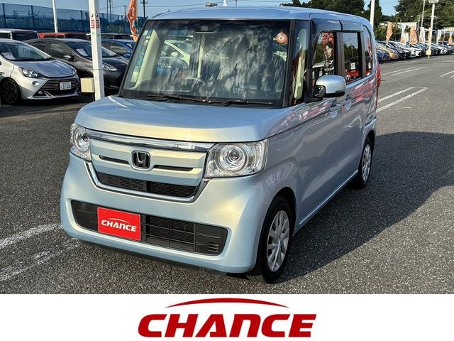 Honda N-BOX 2019 — фото автомобиля 1
