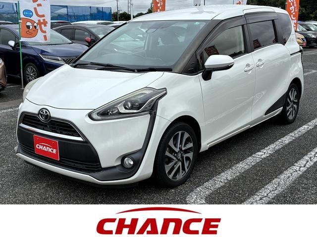 Toyota SIENTA 2015 — фото автомобиля 1