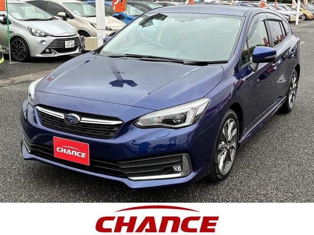 Subaru IMPREZA SPORTS 2021 — фото автомобиля 1