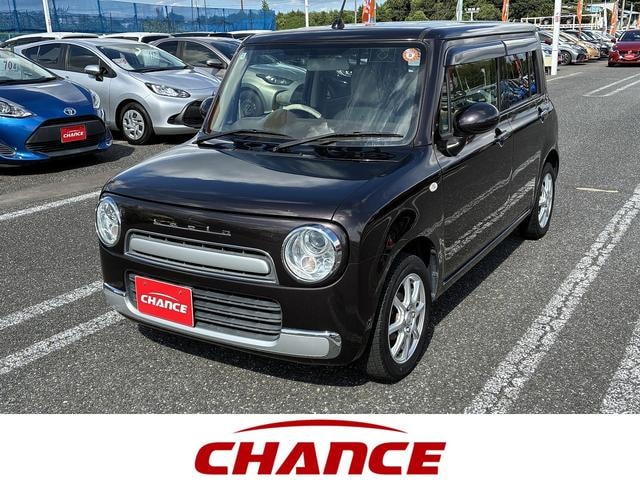 Suzuki ALTO LAPIN CHOCOLAT 2014 — фото автомобиля