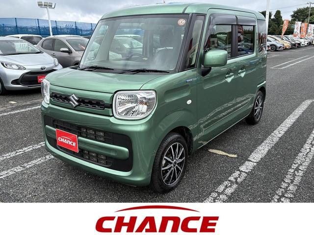 Suzuki SPACIA 2020 — фото автомобиля 1