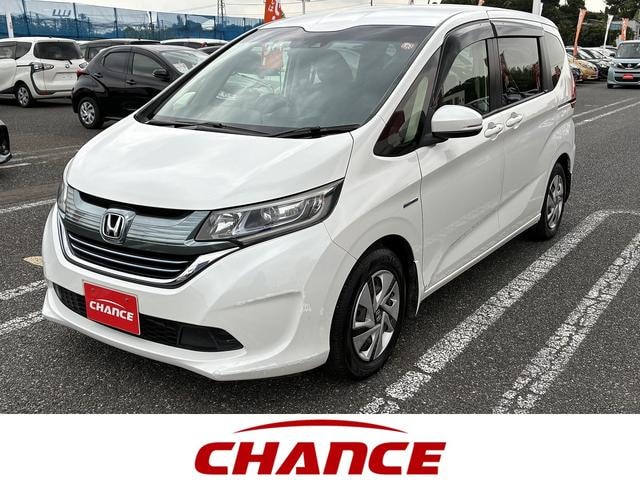 Honda FREED PLUS HYBRID 2016 — фото автомобиля
