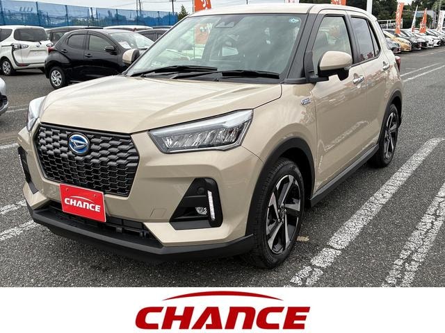 Daihatsu ROCKY 2025 — фото автомобиля