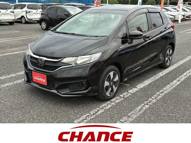 Honda FIT HYBRID 2019 — фото автомобиля 1