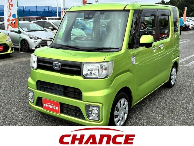 Daihatsu WAKE 2019 — фото автомобиля 1