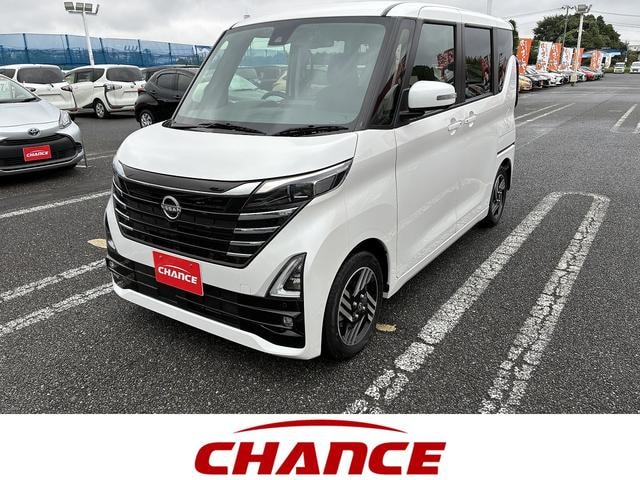 Nissan ROOX 2024 — фото автомобиля 1