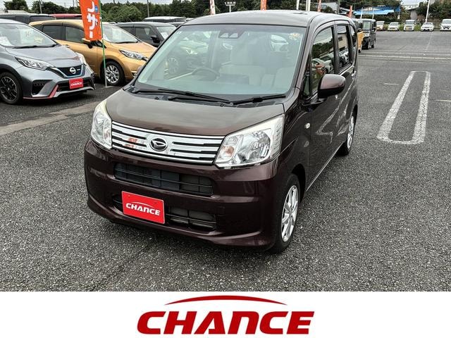 Daihatsu MOVE 2017 — фото автомобиля 1