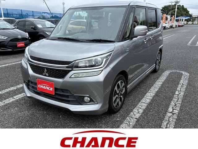Mitsubishi DELICA D:2 2016 — фото автомобиля