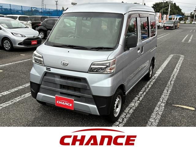 Daihatsu HIJET CARGO 2020 — фото автомобиля