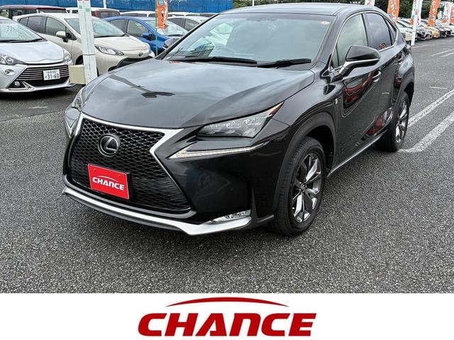 Lexus NX 2016 — фото автомобиля 1