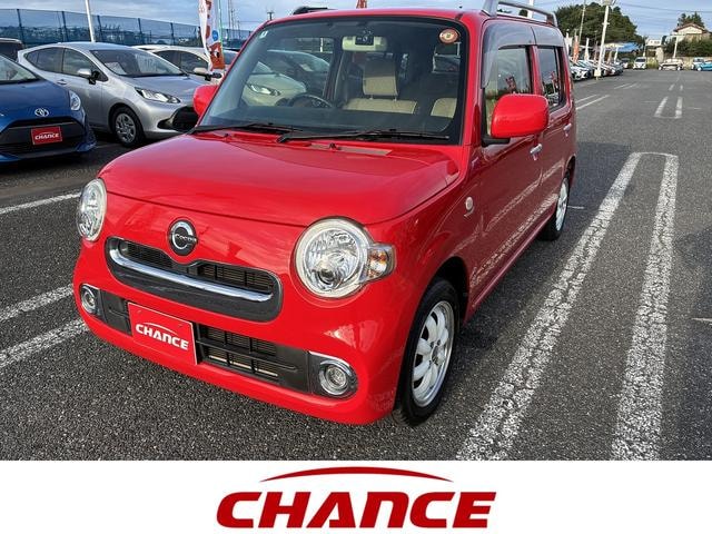 Daihatsu MIRA COCOA 2016 — фото автомобиля