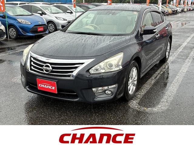 Nissan TEANA 2015 — фото автомобиля 1