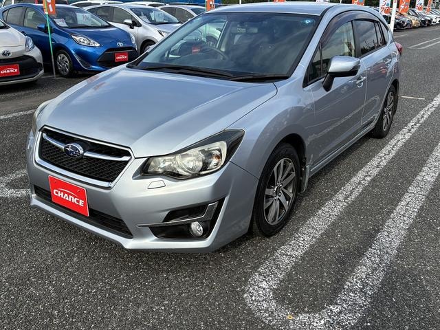 Subaru IMPREZA SPORTS 2015 — фото автомобиля
