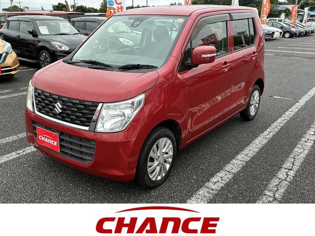Suzuki WAGON R 2016 — фото автомобиля 1