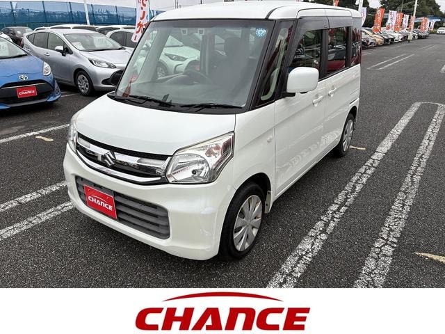 Suzuki SPACIA 2016 — фото автомобиля