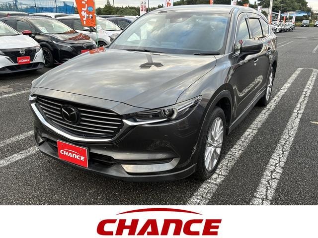 Mazda CX-8 2017 — фото автомобиля 1